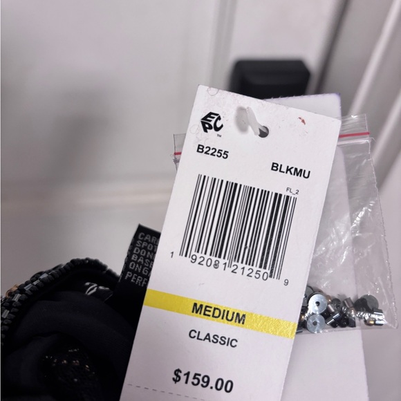 Macys 28th & Park Black Sequined Sheer Top New with all tags - Picture 9 of 12